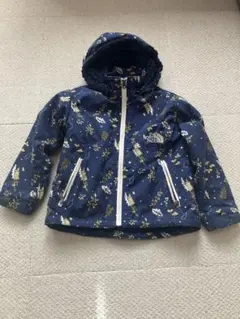 The North Face コンパクトノマドジャケット110