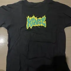 X-LARGE ブラック Tシャツ M