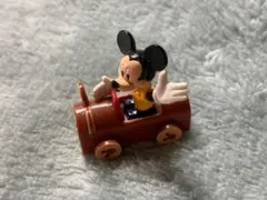 【レトロ】　ディズニー　ミッキーマウス　ミニカー　ミニチュア