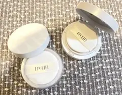 BYUR クッションファンデーション&ルースパウダー　セット