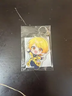 AMPTAK×COLORS すとふぇす アクリルキーホルダー