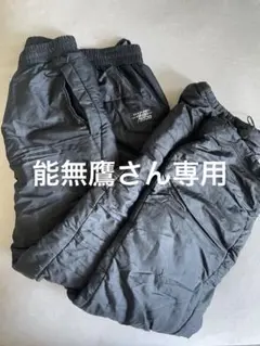 OAKLEY タイプD3 ブラックパンツ　XXL