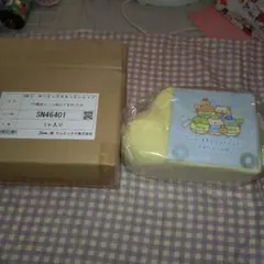 すみっコぐらし ファンクラブ限定シーンぬいぐるみ