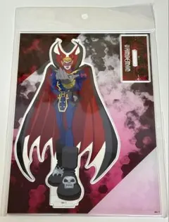 デジモン　ハロウィン　アクリルスタンド　ヴァンデモン