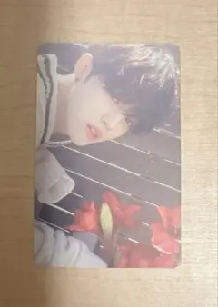 seventeen スンチョル　エスクプス　teenage White トレカ S.COUPS エスクプス スンチョル トレカ TEEN AGE White