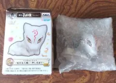 夏目友人帳　一番くじ　ちびきゅんキャラ　ニャンコ先生　斑