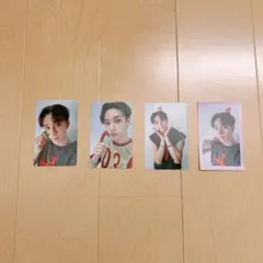 スキズ　バンチャン　トレカ