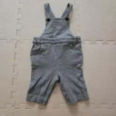 COMME CA ISM　オーバーオール