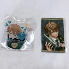 イケメンヴィラン ハリソン