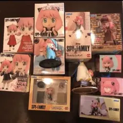 スパイファミリー