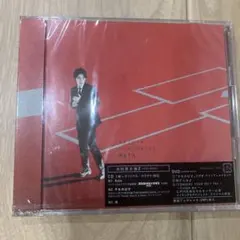 亀梨和也　Rain 初回盤2