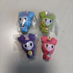 TWICE LOVELYSまちぼうけ マスコット
