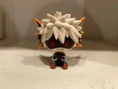 爆豪勝己　ちょこのっこ　フィギュア