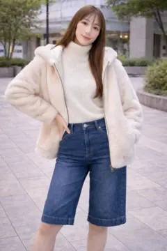 2026年最新】moussy レディース 毛皮・ファーコートの人気アイテム