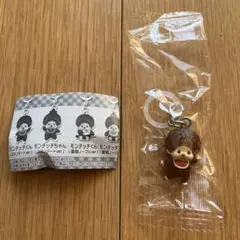 【新品未開封】モンチッチくん(スタンダードver) めじるしアクセサリー