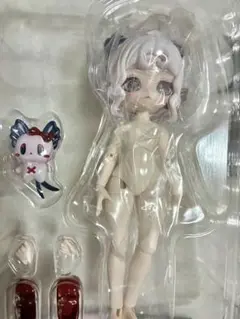Happy Engine ルルリン物語 BJDブラインドドール 飛羽蛾