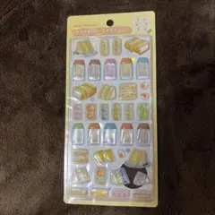 ボンボンドロップシール 正規品　和柄　たまごサンド