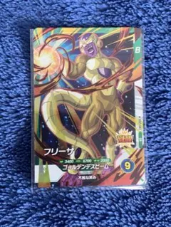 ドラゴンボールスーパーダイバーズ　SDV5-043 SR フリーザ　第四形態