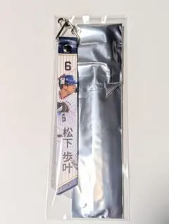 松下歩叶 マッチデー ボンフィン 東京ヤクルトスワローズ