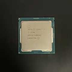 2025年最新】intel core i7 9700の人気アイテム - メルカリ
