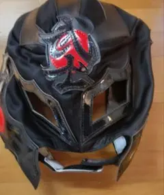 新日本プロレス 武士 BUSHI マスク サイン付き - メルカリ
