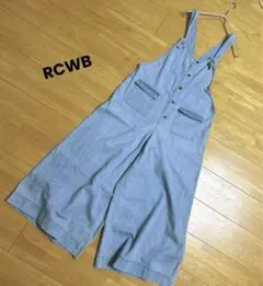 RCWB ロデオクラウンズワイドボウル サロペットのサムネイル