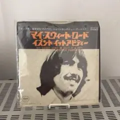ジョージ・ハリスン マイ・スウィート・ロード アップル盤 シングル EP