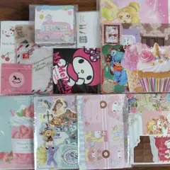 紙もの詰め合わせ500点以上