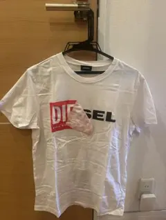 DIESEL Tシャツ ホワイト