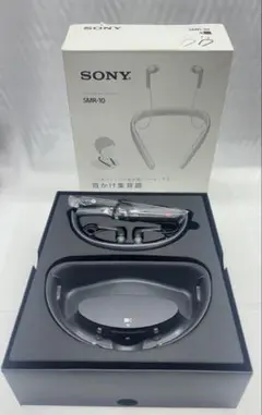 SONY SMR-10 サウンドモニタリングレシーバー SMR-10 SONY サウンドモニタリングレシーバー Yahoo