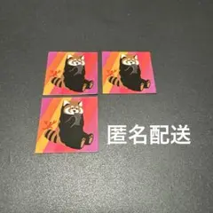 グラニフ graniph イカク IKAKU ステッカー シール 3枚