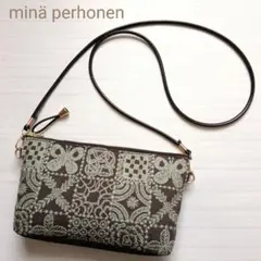 ◇トートバッグ【306】 ミナペルホネン＊ハンドメイド◇ - メルカリ