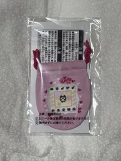 たまごっち1番くじ 　Ｅ賞巾着コレクション