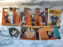 ハイキュー!! 8点セット