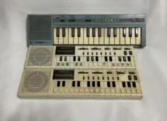 Casio VA-10☆名機☆希少品レア☆中古美品☆ビンテージミニ