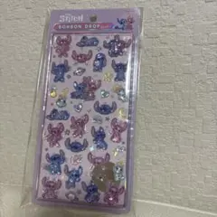 ボンボンドロップシール　スティッチ　エンジェル　ディズニー　通常サイズ　激レア
