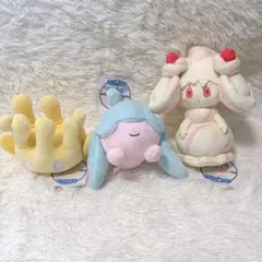 ポケモン ブリムオン ぬいぐるみ ポケモンセンター限定 - メルカリ