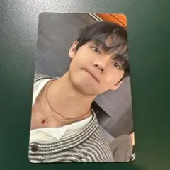 BTS テヒョン V テテ トレカ ARIRANG weverse shop
