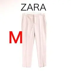 E8149◾️ザラ　ストレッチ テーパードパンツ　入園入学