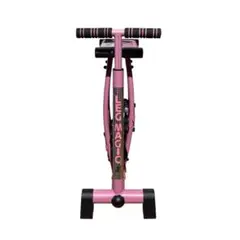 【美品】レッグマジックx ピンク LEGMAGIC ダイエット ショップジャパン