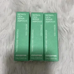 innisfree RETINOL CICA REPAIR AMPOULE