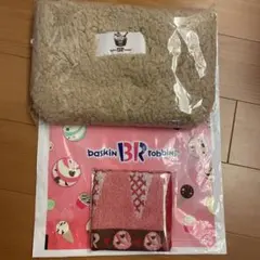 31サーティワンミニトート・ハンドタオルセット