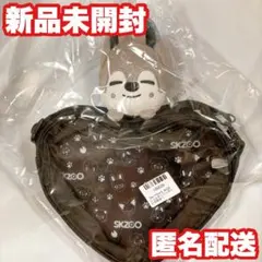 【WolfChan】 SKZOO ショルダーバッグ ポーチ GIGO限定