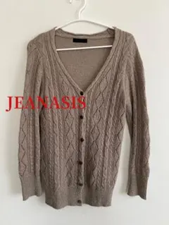 カーディガン ファッション