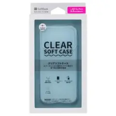 iPhone17 Pro クリアソフトケース
