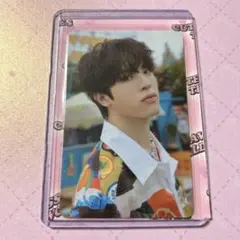 treasure ジョンファン　トレカ　Hello MD