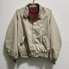 チェックジャケット