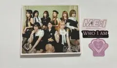 ME:I WHO I AM 通常盤　CD