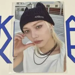 KARMA POPUP 特典トレカ フィリックス