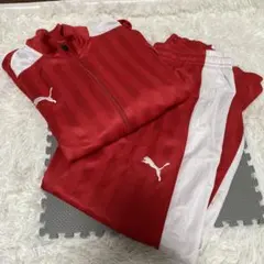 PUMA ジャージ上下セット　日本製